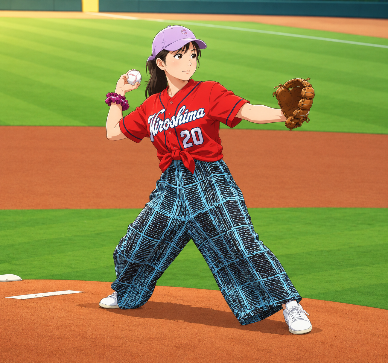 まり子